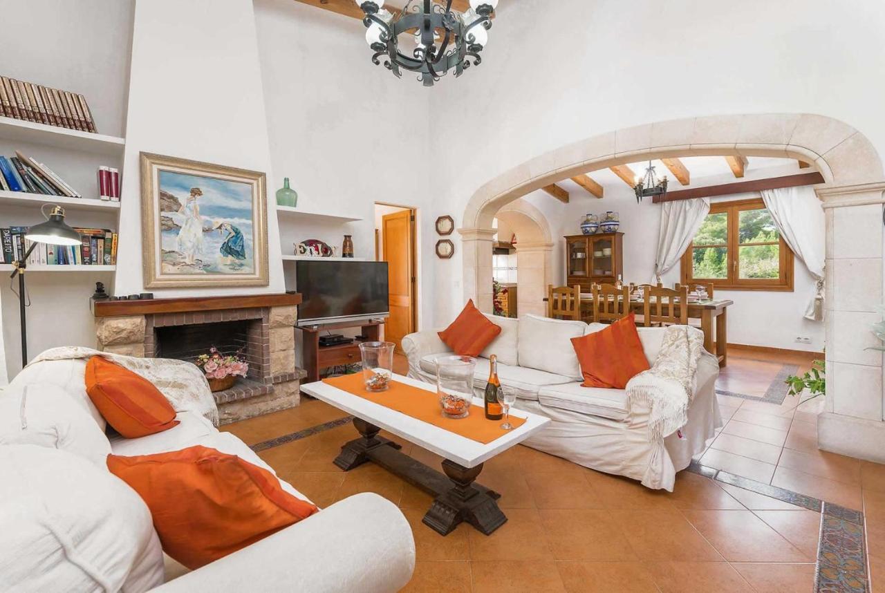 Villa La Tanqueta De Can Xanet Pollenca