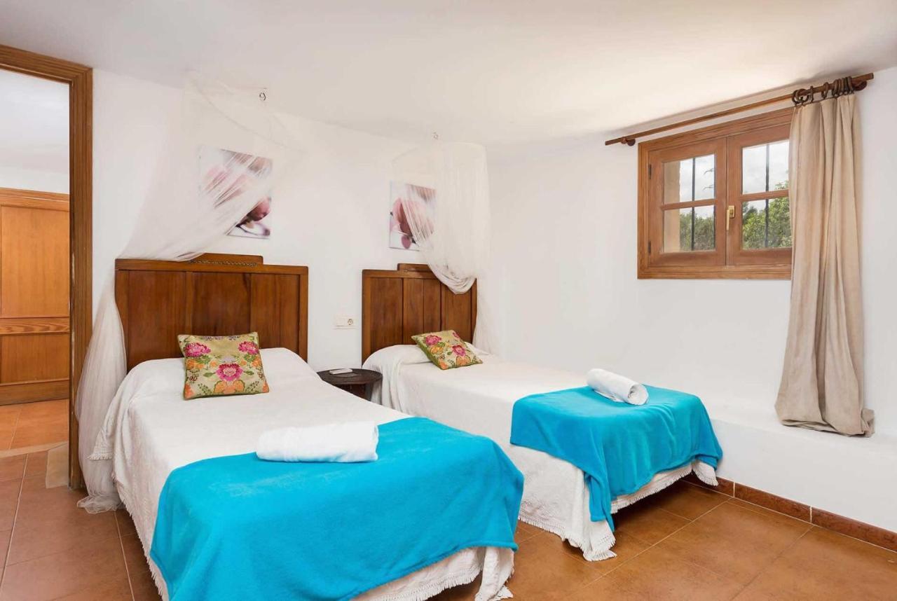 La Tanqueta De Can Xanet Villa