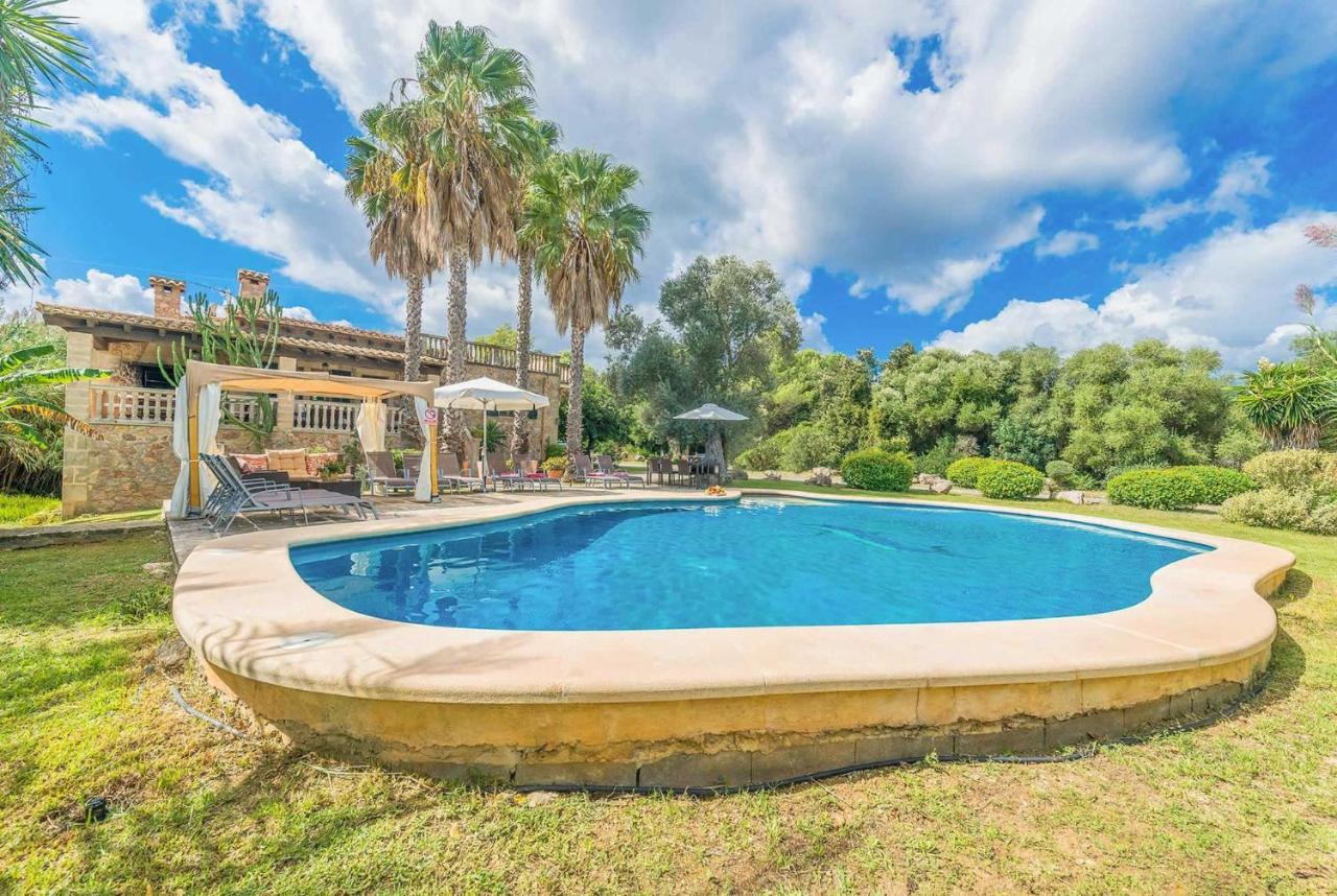 La Tanqueta De Can Xanet Villa