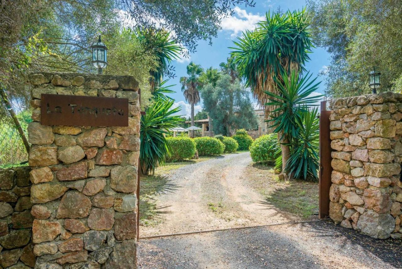 La Tanqueta De Can Xanet *