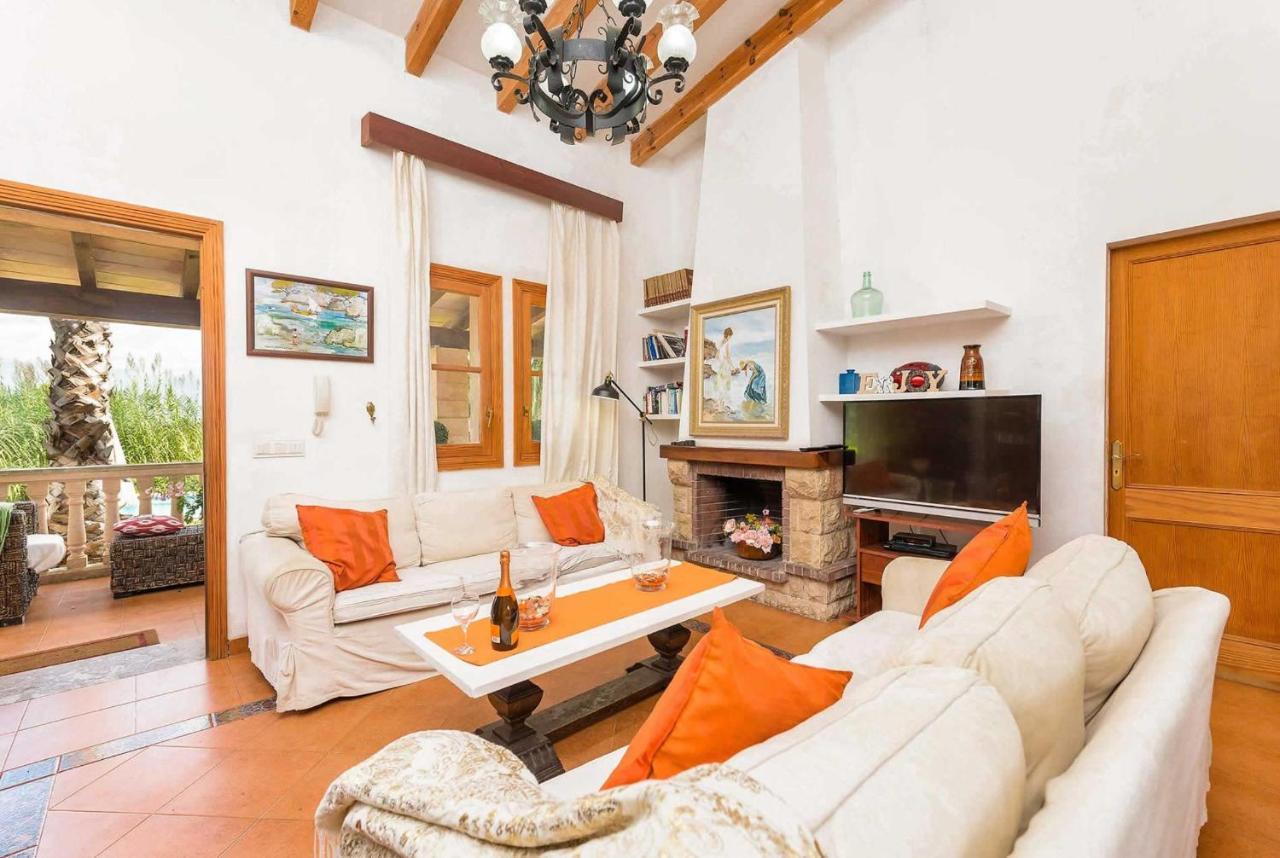 Villa La Tanqueta De Can Xanet