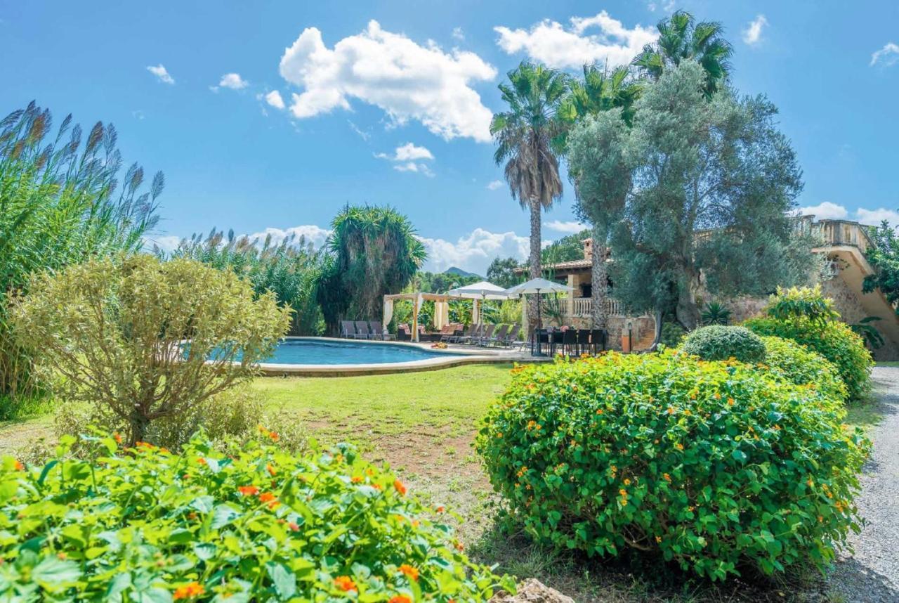 La Tanqueta De Can Xanet Villa Pollensa
